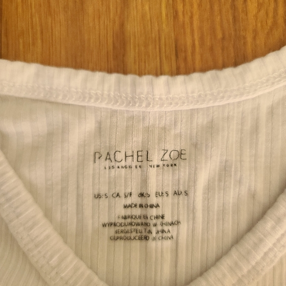 Rachel Zoe tank top - Picture 3 of 3